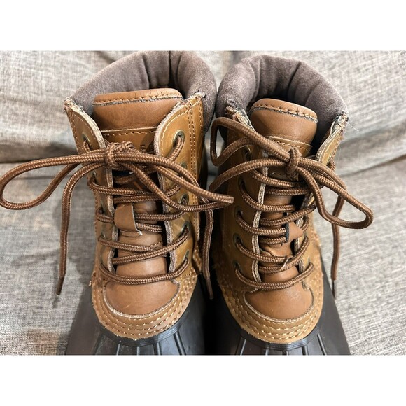 Tommy Hilfiger Charlie Duck Boots Mens Size 9 main image 4